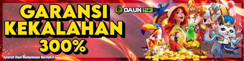 BONUS GARANSI KEKALAHAN